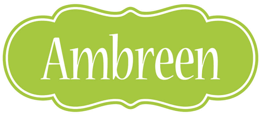 Ambreen family logo