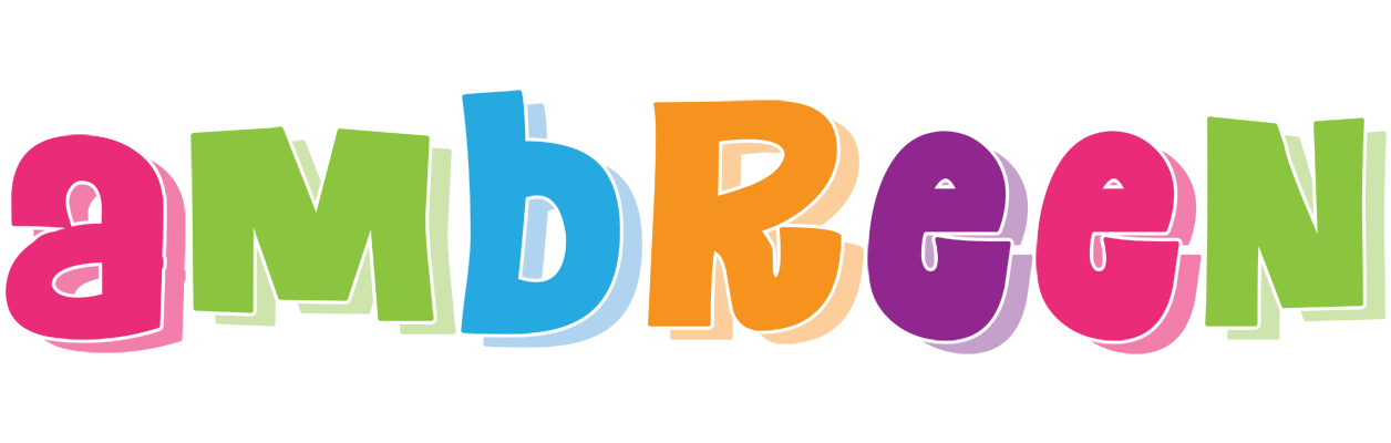 Ambreen friday logo