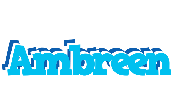 Ambreen jacuzzi logo