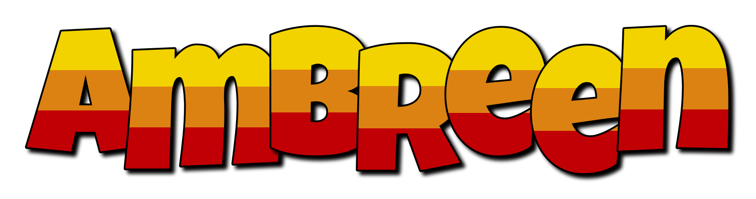 Ambreen jungle logo