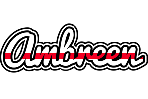 Ambreen kingdom logo