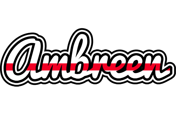 Ambreen kingdom logo