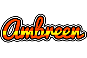 Ambreen madrid logo