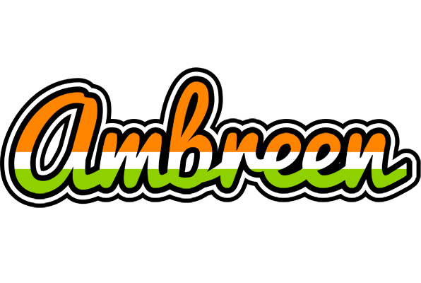 Ambreen mumbai logo