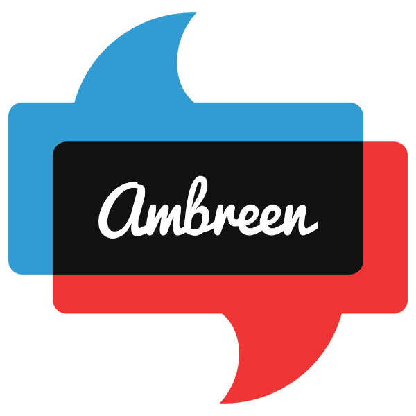 Ambreen sharks logo