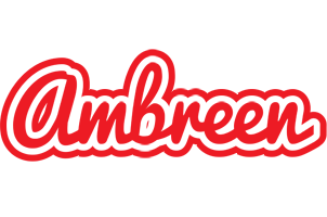 Ambreen sunshine logo