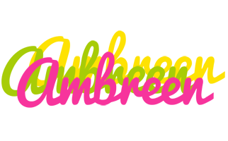 Ambreen sweets logo