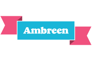 Ambreen today logo