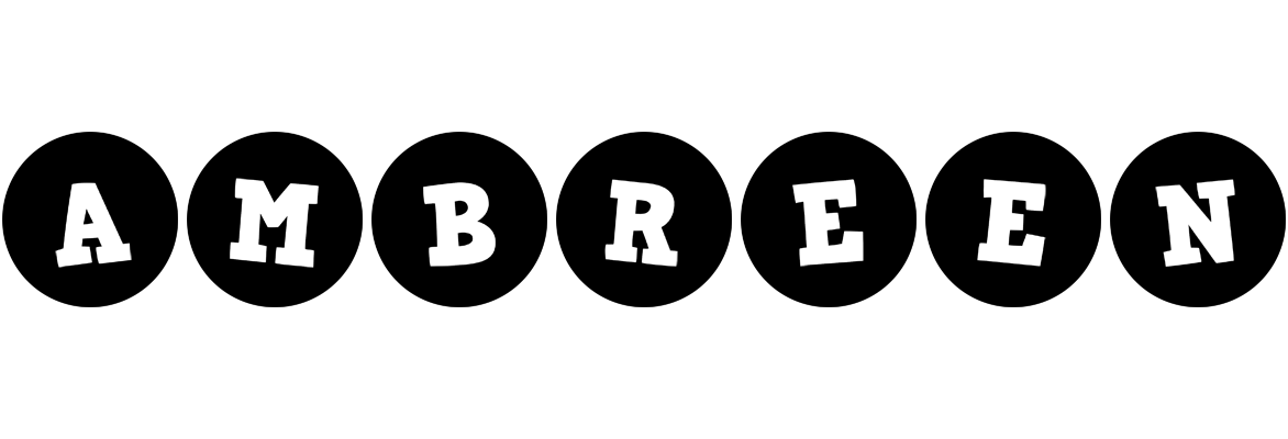 Ambreen tools logo