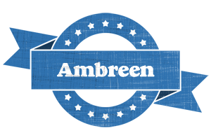 Ambreen trust logo