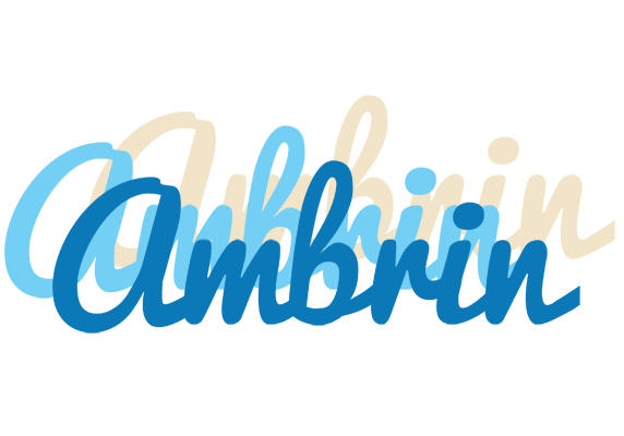 Ambrin breeze logo