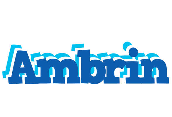 Ambrin business logo