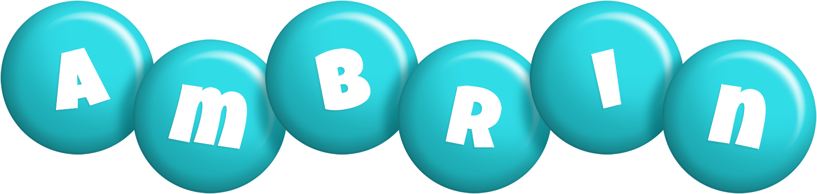 Ambrin candy-azur logo