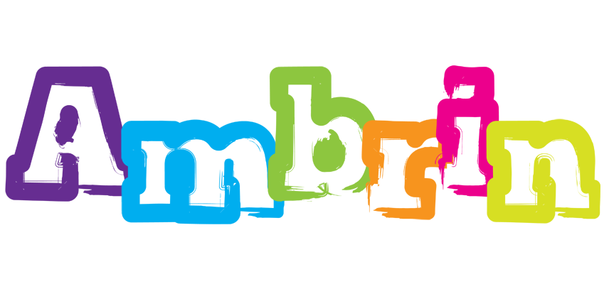 Ambrin casino logo