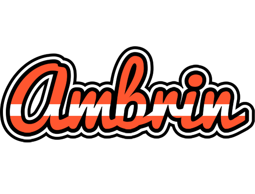 Ambrin denmark logo