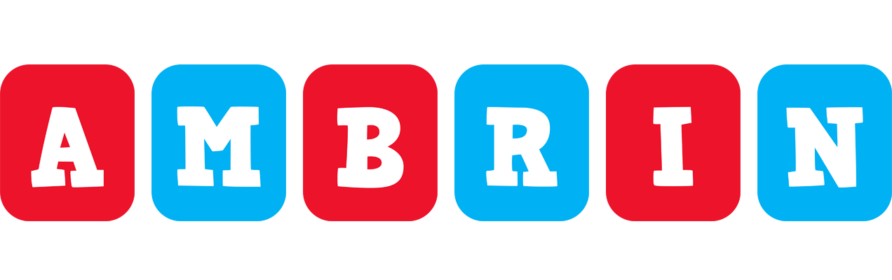 Ambrin diesel logo