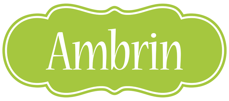 Ambrin family logo