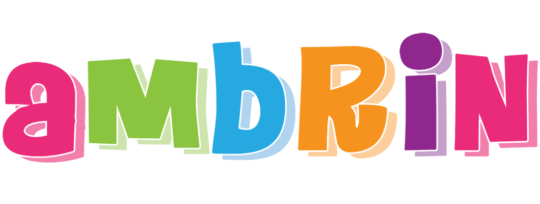 Ambrin friday logo