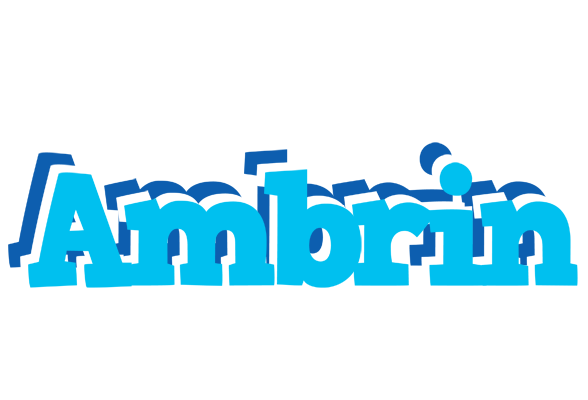 Ambrin jacuzzi logo