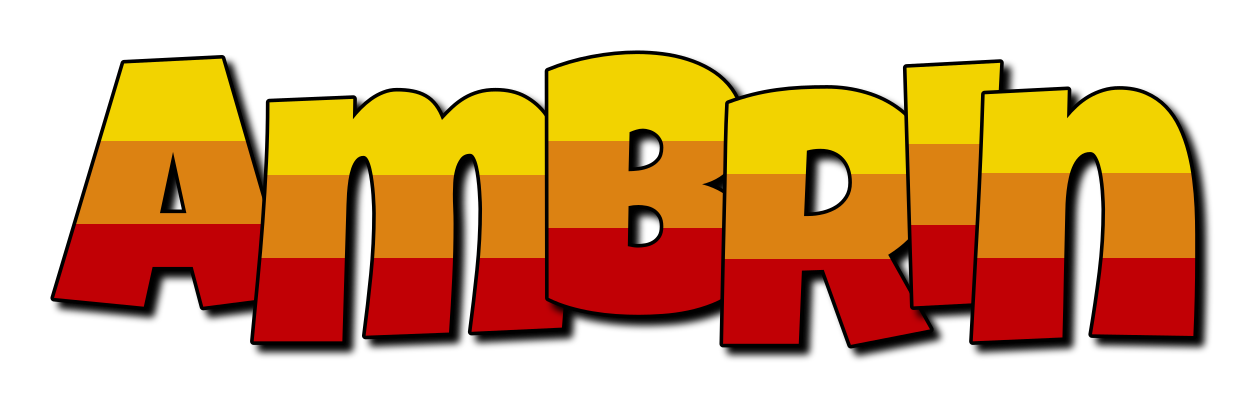 Ambrin jungle logo