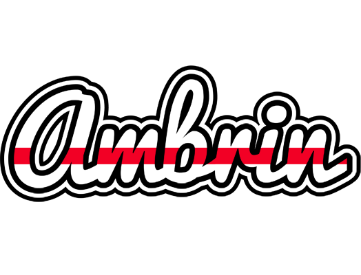 Ambrin kingdom logo