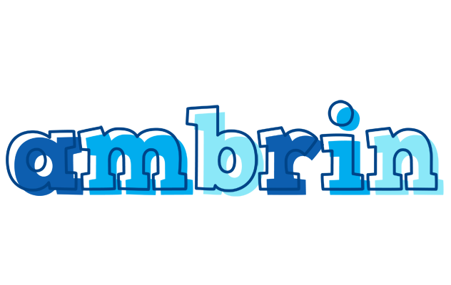 Ambrin sailor logo
