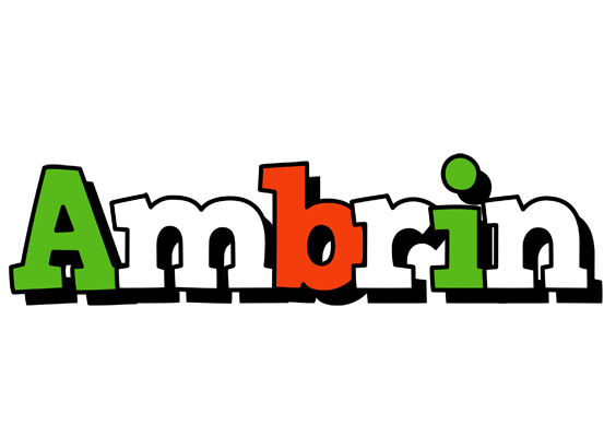 Ambrin venezia logo