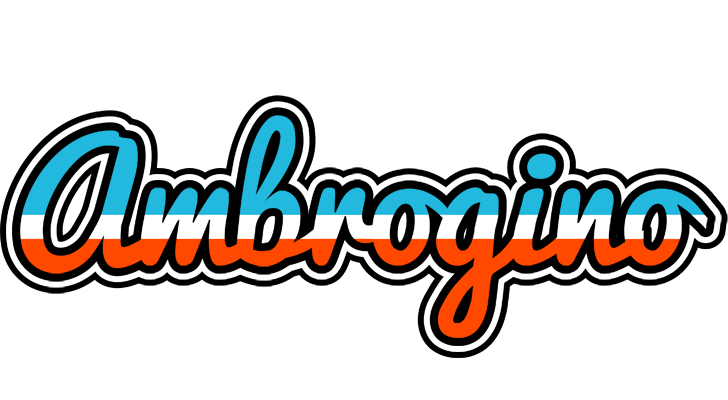 Ambrogino america logo