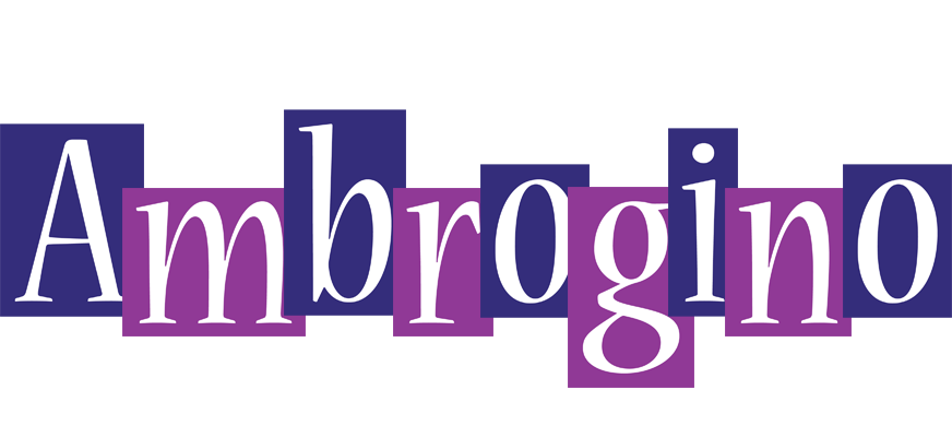 Ambrogino autumn logo