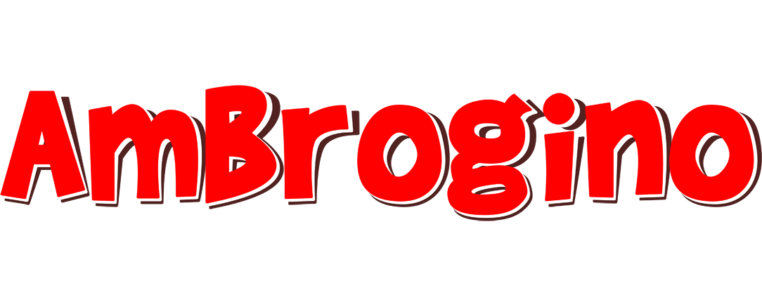 Ambrogino basket logo