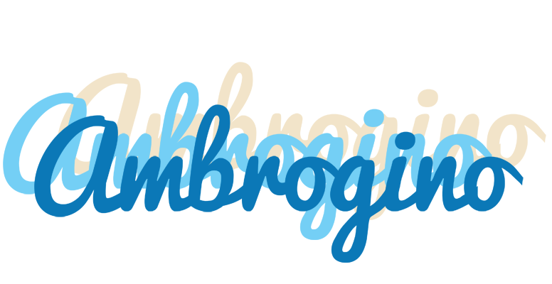 Ambrogino breeze logo