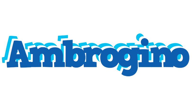 Ambrogino business logo