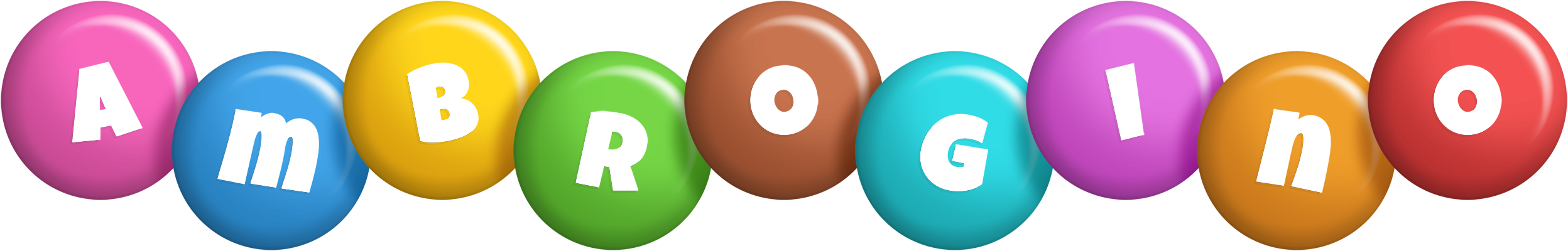 Ambrogino candy logo