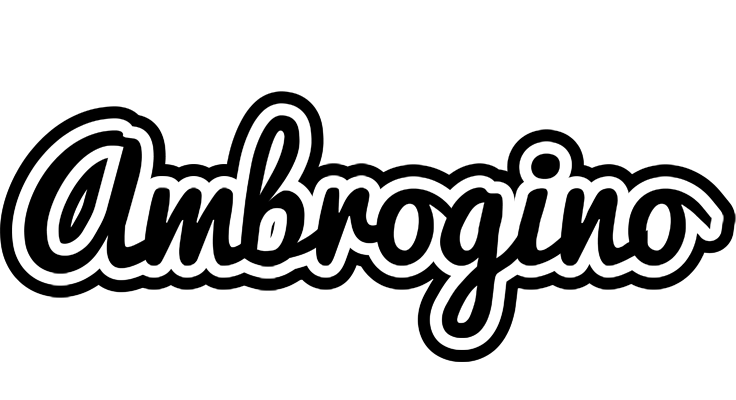 Ambrogino chess logo
