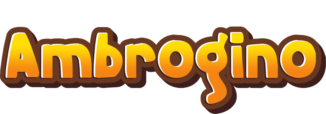 Ambrogino cookies logo