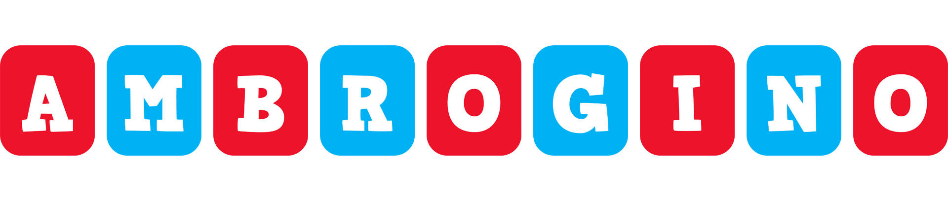 Ambrogino diesel logo