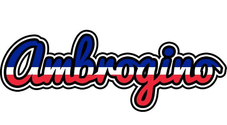 Ambrogino france logo
