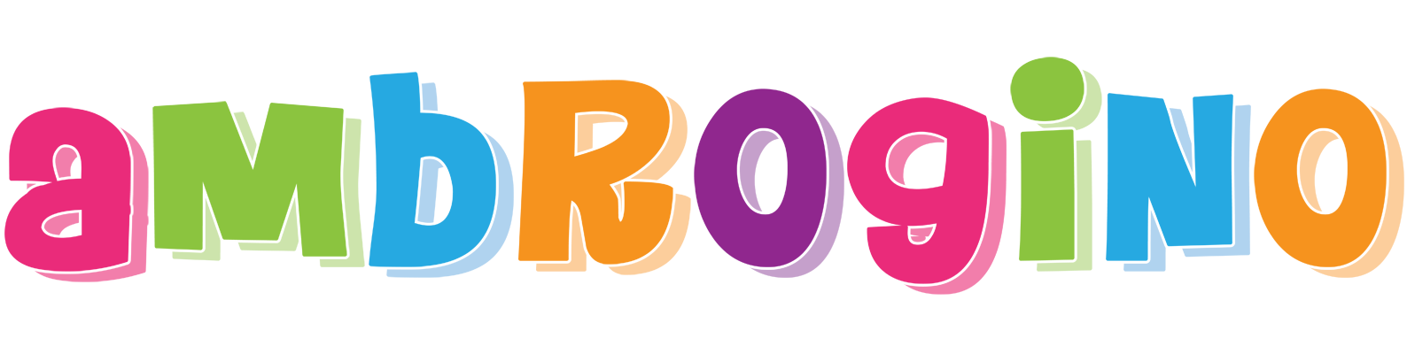 Ambrogino friday logo