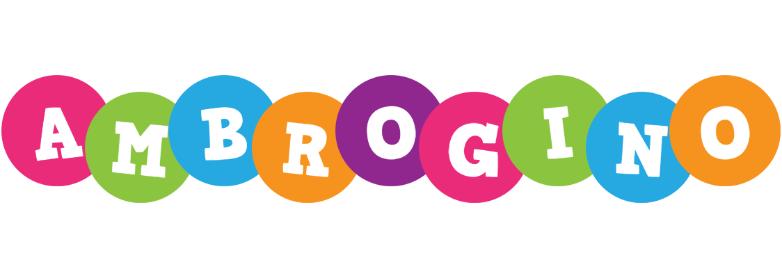 Ambrogino friends logo