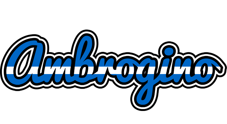 Ambrogino greece logo