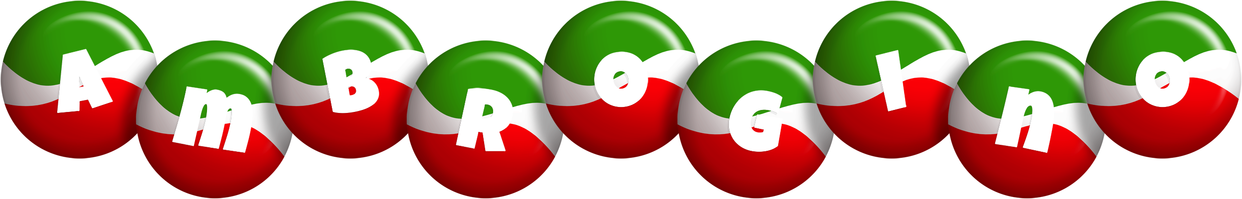 Ambrogino italy logo