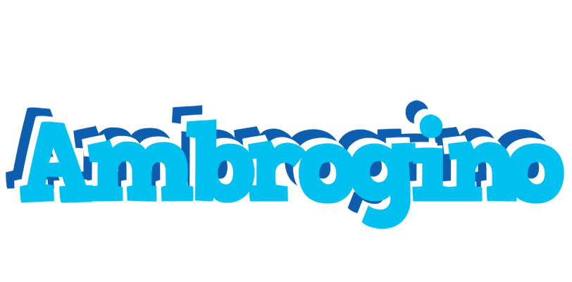 Ambrogino jacuzzi logo