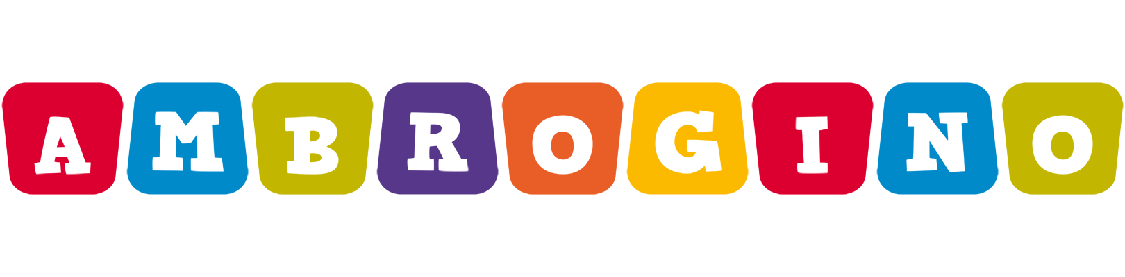 Ambrogino kiddo logo