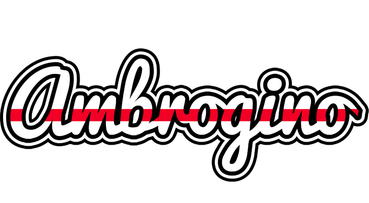 Ambrogino kingdom logo