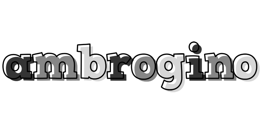 Ambrogino night logo