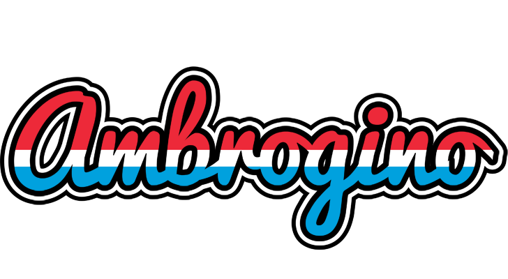 Ambrogino norway logo