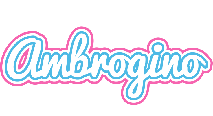 Ambrogino outdoors logo