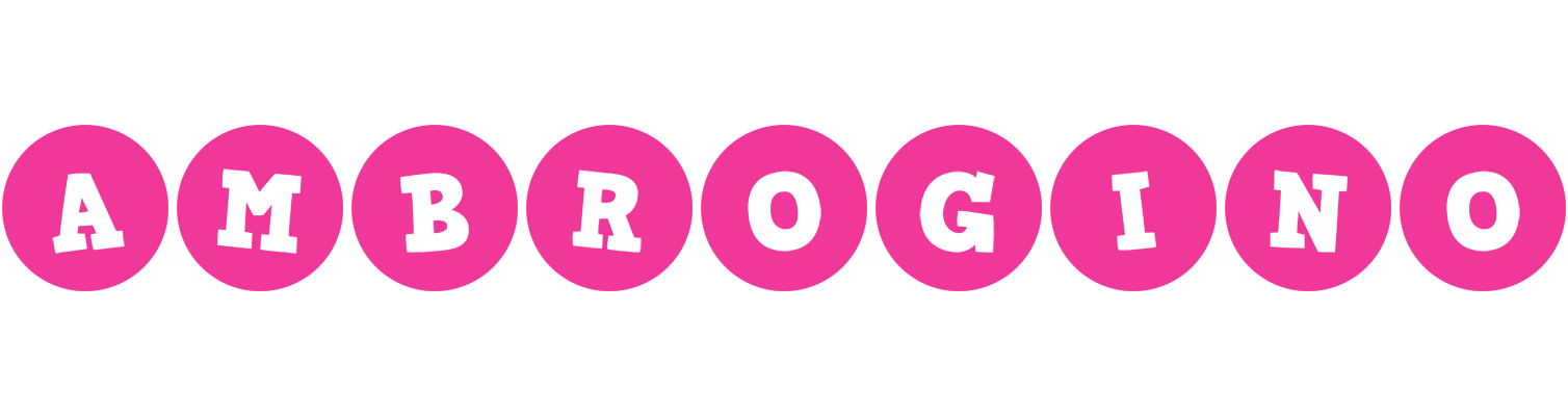 Ambrogino poker logo