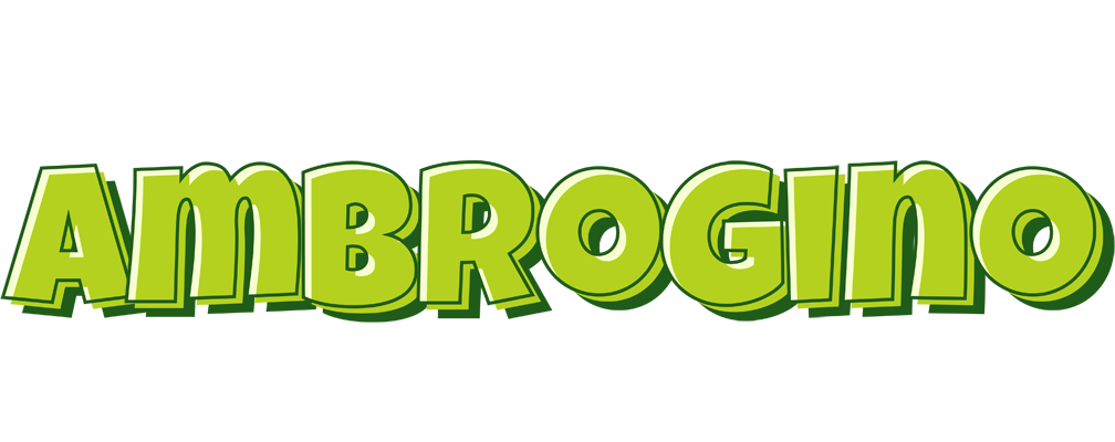 Ambrogino summer logo