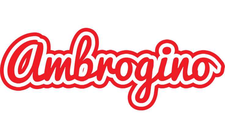 Ambrogino sunshine logo